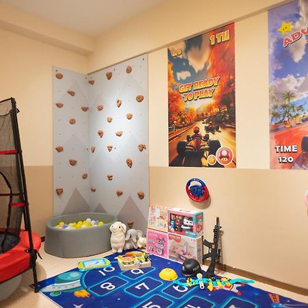 Fantasy Funland Retreat By The Only Bnb Tanjung Tokong 外观 照片