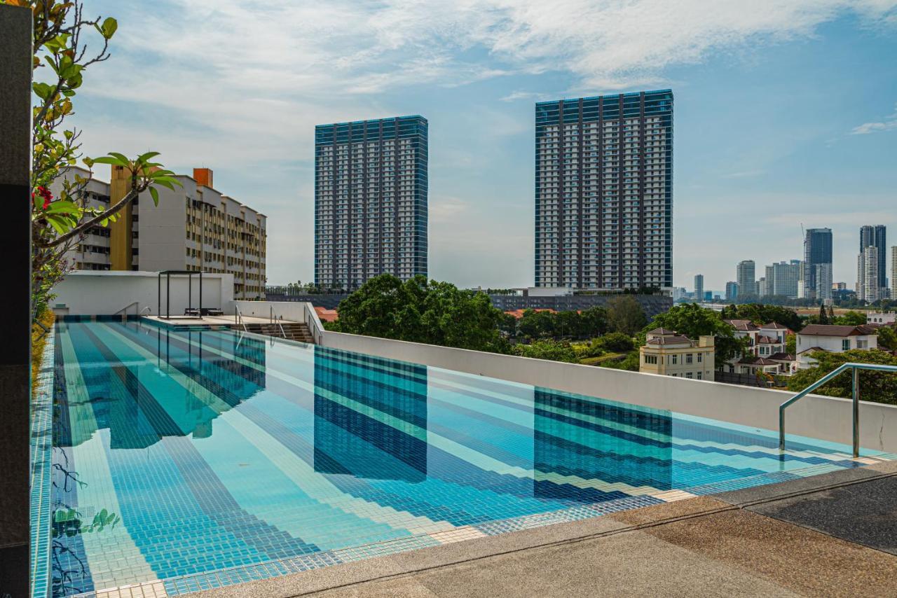 Fantasy Funland Retreat By The Only Bnb Tanjung Tokong 外观 照片