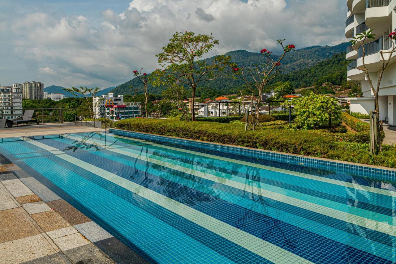 Fantasy Funland Retreat By The Only Bnb Tanjung Tokong 外观 照片