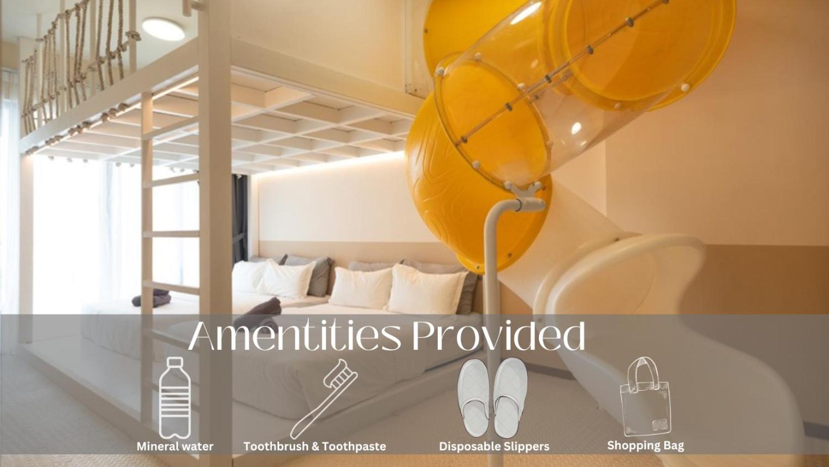 Fantasy Funland Retreat By The Only Bnb Tanjung Tokong 外观 照片
