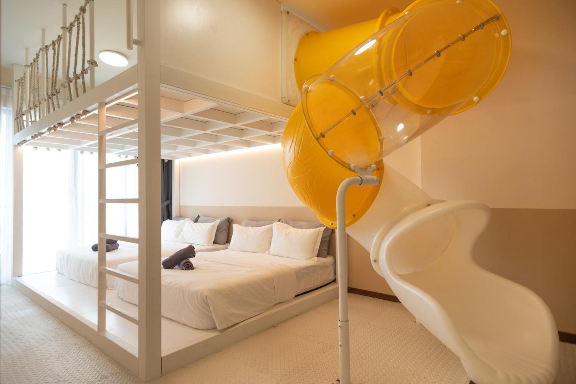 Fantasy Funland Retreat By The Only Bnb Tanjung Tokong 外观 照片