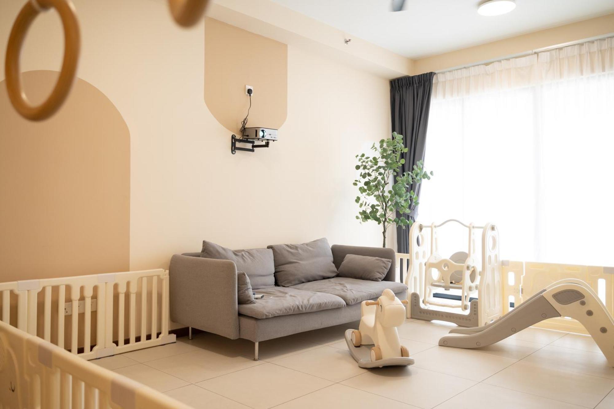 Fantasy Funland Retreat By The Only Bnb Tanjung Tokong 外观 照片