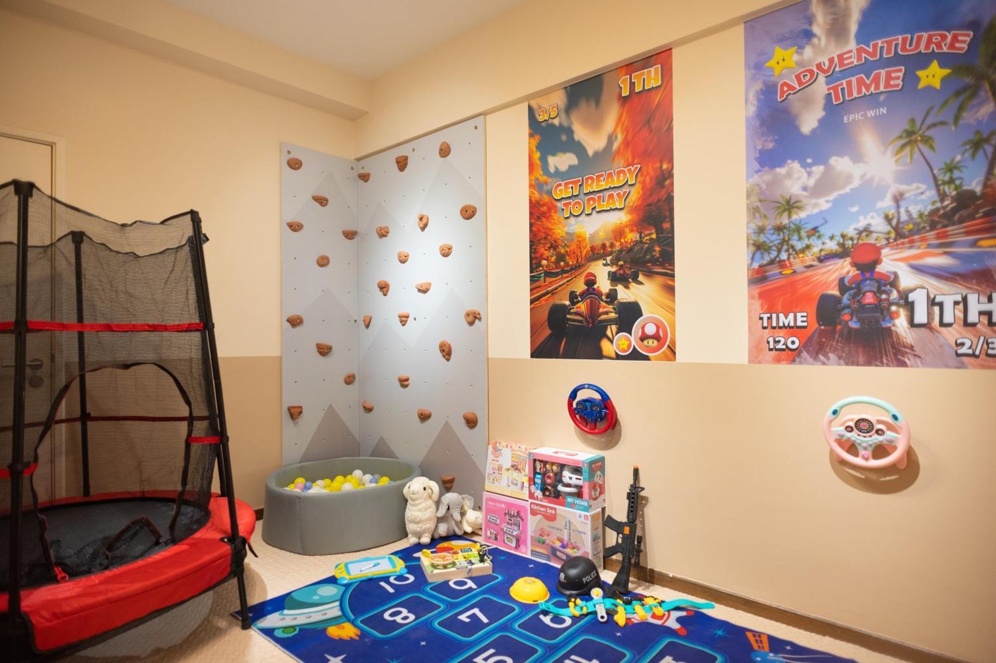 Fantasy Funland Retreat By The Only Bnb Tanjung Tokong 外观 照片